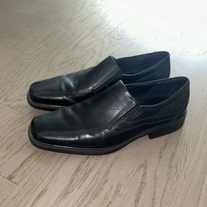 Ecco genuine leather men’s shoes